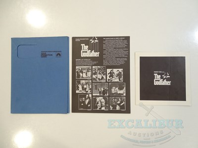 Lot 438 - THE GODFATHER (1997) - A press kit to include...