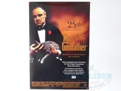 Lot 439 - THE GODFATHER (1997) - A UK video release...