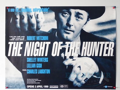 Lot 441 - THE NIGHT OF THE HUNTER (1955)(1999 BFI...