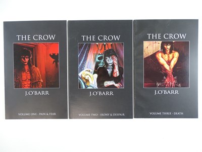 Lot 364 - THE CROW #1, 2, 3 - (3 in Lot) - (1992 -...