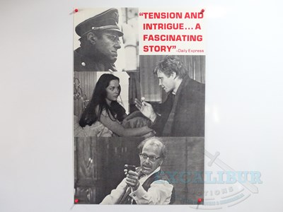 Lot 442 - THE ODESSA FILE (1974) - A Marler Haley set...