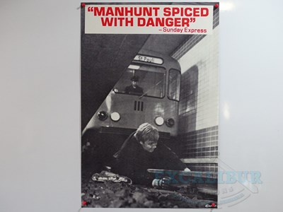 Lot 442 - THE ODESSA FILE (1974) - A Marler Haley set...