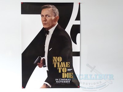 Lot 449 - JAMES BOND: NO TIME TO DIE (2021) - A one...