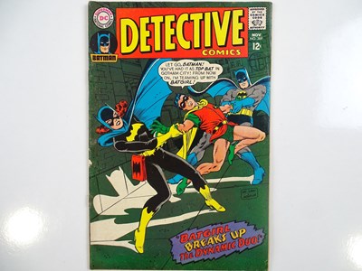 Lot 365 - DETECTIVE COMICS: BATMAN #369 - (1967 - DC -...