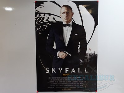 Lot 459 - JAMES BOND : SKYFALL (2012) - A pair of movie...