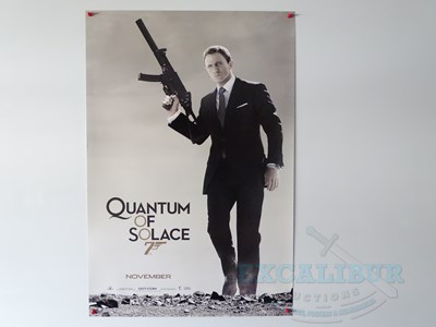 Lot 465 - JAMES BOND : QUANTUM OF SOLACE (2008) - A one...