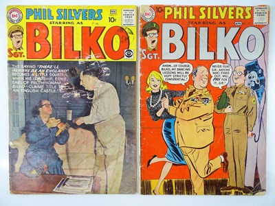 Lot 367 - SGT. BILKO #17 & 18 - (2 in Lot) - (1960 - DC -...