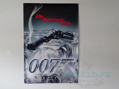 Lot 472 - JAMES BOND: DIE ANOTHER DAY (2002) - A group...