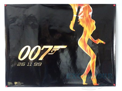 Lot 474 - JAMES BOND: THE WORLD IS NOT ENOUGH (1999) - A...