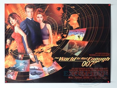 Lot 475 - JAMES BOND : THE WORLD IS NOT ENOUGH (1999) -...