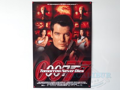 Lot 476 - JAMES BOND : TOMORROW NEVER DIES (1997) - A...