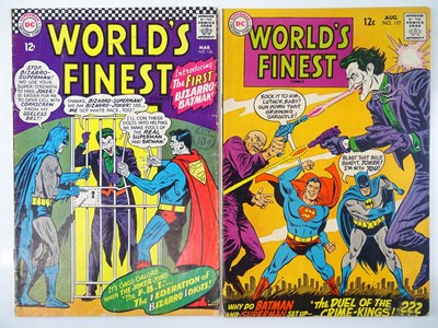 Lot 368 - WORLDS FINEST #156 & 177 - (2 in Lot) -...