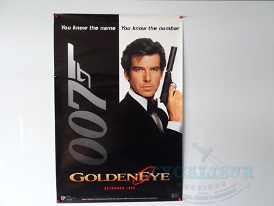 Lot 481 - JAMES BOND: GOLDENEYE (1995) - First advance...