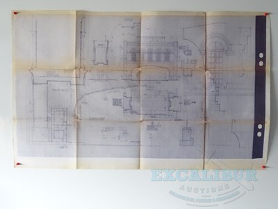 Lot 482 - JAMES BOND : GOLDENEYE (1995) - A large format...