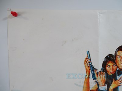 Lot 491 - JAMES BOND: OCTOPUSSY (1983) - A printer's...