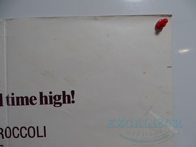 Lot 491 - JAMES BOND: OCTOPUSSY (1983) - A printer's...