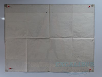 Lot 494 - JAMES BOND : FOR YOUR EYES ONLY (1981) - A UK...