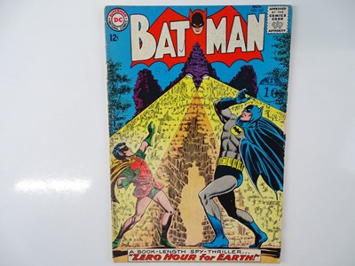 Lot 37 - BATMAN #167 - (1964 - DC - UK Cover Price) -...