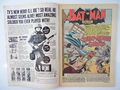 Lot 37 - BATMAN #167 - (1964 - DC - UK Cover Price) -...