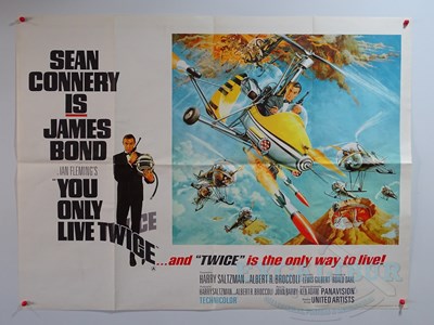 Lot 509 - JAMES BOND : YOU ONLY LIVE TWICE (1967) - An...