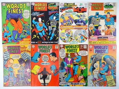 Lot 372 - WORLDS FINEST #158, 167, 170, 172, 175, 176,...