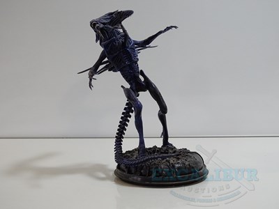 Lot 66 - ALIENS (1986) - A unique handmade resin and...