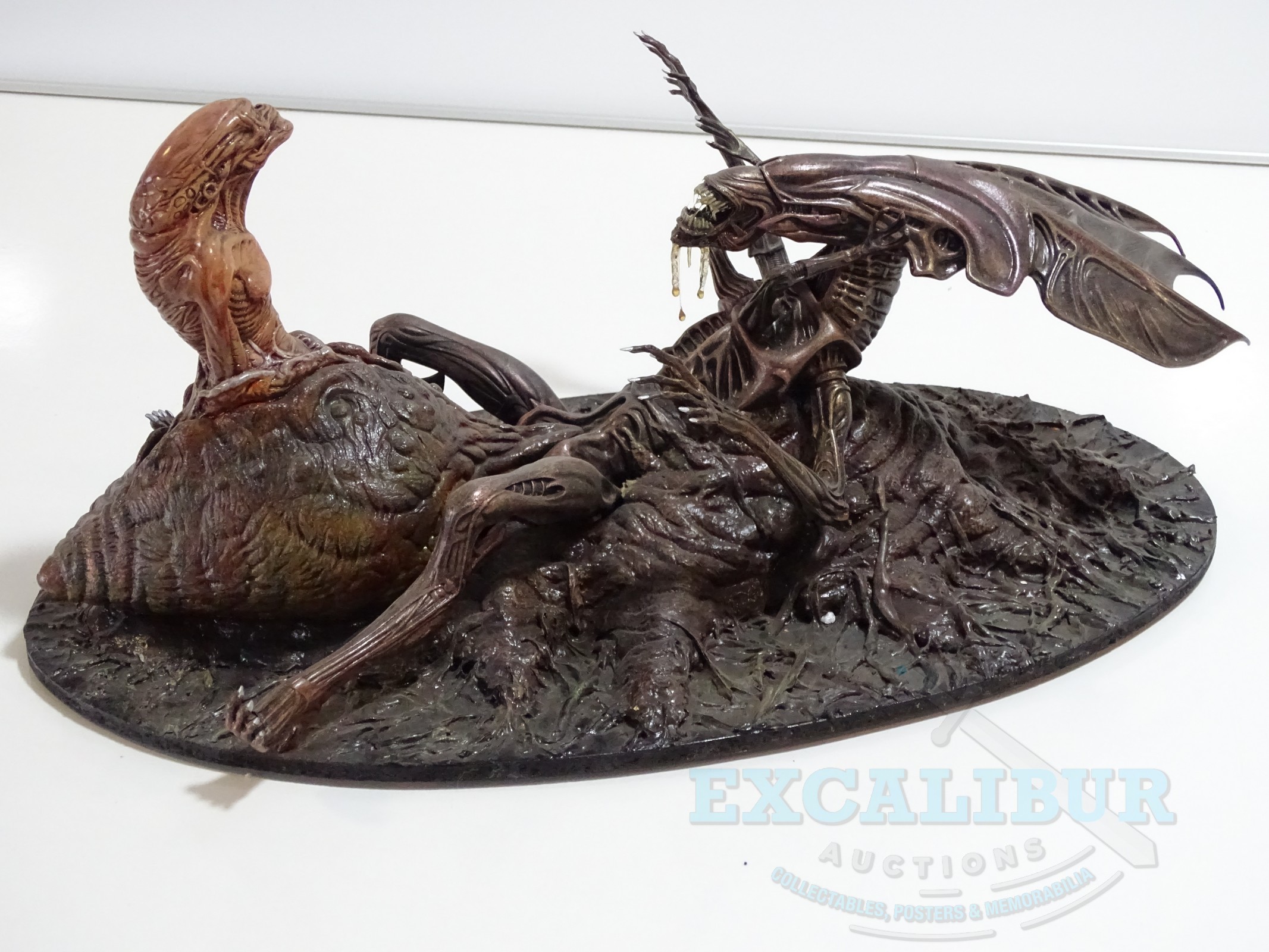 Lot 69 - ALIEN RESURRECTION (1997) - A unique handmade