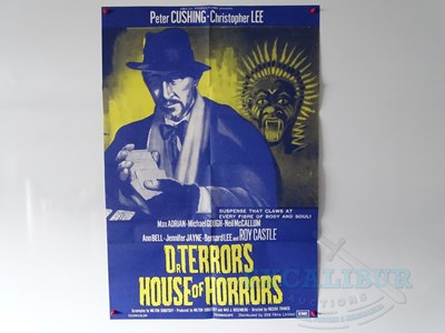 Lot 7 - DR TERROR'S HOUSE OF HORRORS (1970s release) -...