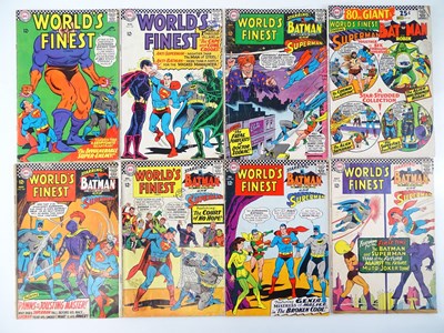 Lot 373 - WORLDS FINEST #158, 159, 160, 161, 162, 163,...