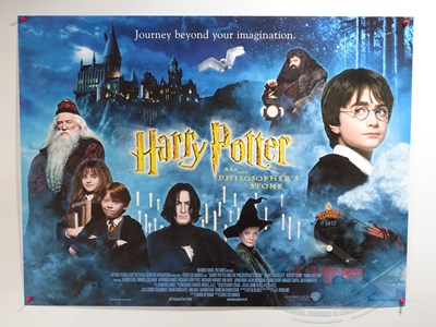 Lot 81 - HARRY POTTER AND THE PHILOSOPHER'S STONE...