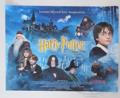 Lot 81 - HARRY POTTER AND THE PHILOSOPHER'S STONE...