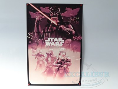 Lot 90 - STAR WARS : THE EMPIRE STRIKES BACK (EPISODE...