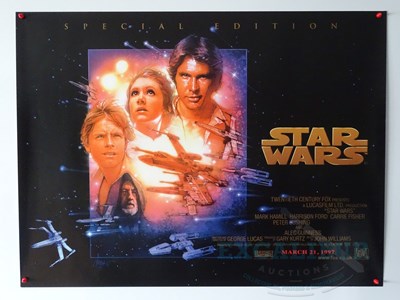 Lot 94 - STAR WARS: TRILOGY (1997 SPECIAL EDITION...