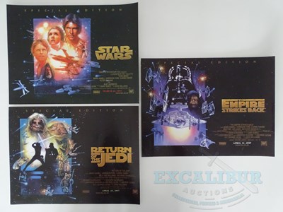 Lot 96 - STAR WARS: TRILOGY (1997 SPECIAL EDITION...
