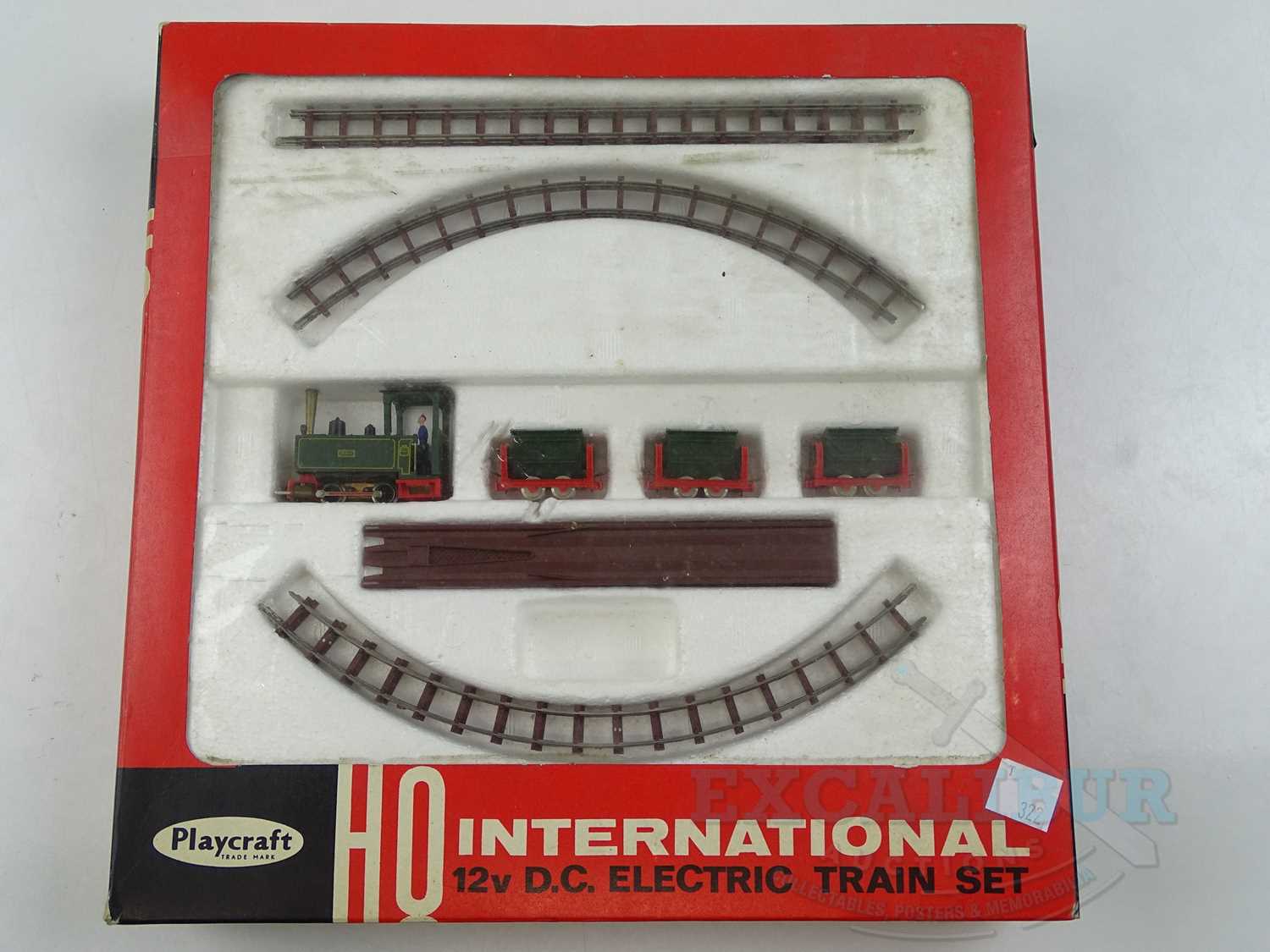 Lot 102 - A JOUEF PLAYCRAFT HOe narrow gauge 'Decauville'...