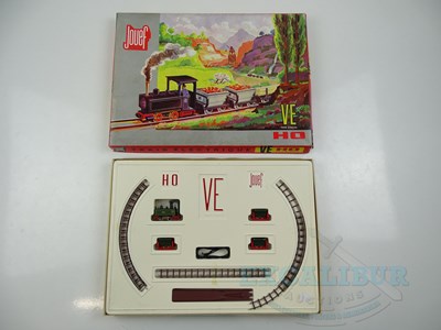 Lot 104 - An early JOUEF HOe narrow gauge 'Decauville'...