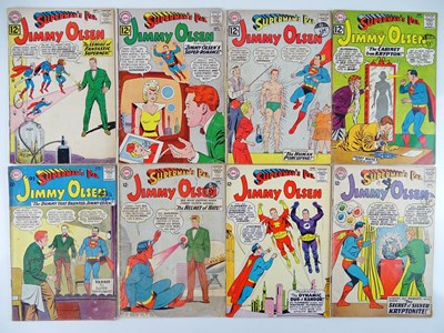 Lot 377 - SUPERMAN'S PAL JIMMY OLSEN #63, 64, 65, 66, 67,...