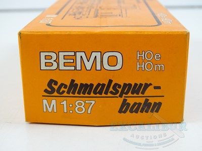 Lot 106 - A BEMO HOe German outline 1001/1 class V51...