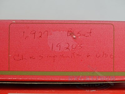 Lot 116 - A group of RIVAROSSI HO gauge American Outline...