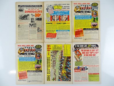 Lot 379 - SUPERMAN'S PAL JIMMY OLSEN #47, 49, 53, 54, 55,...