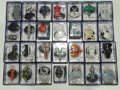 Lot 13 - A near complete collection of models from the...