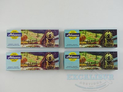 Lot 131 - A group of HO gauge American and Canadian...