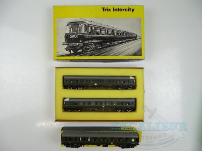 Lot 149 - A TRIX OO gauge Class 124 Trans-Pennine diesel...
