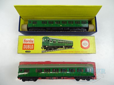 Lot 150 - A HORNBY DUBLO OO gauge 3-rail 3250/4150 BR...