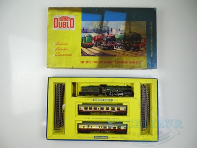 Lot 159 - A HORNBY DUBLO OO gauge 2-rail 2021 'The Red...