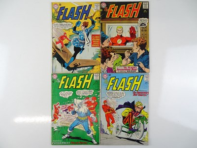 Lot 383 - FLASH #148, 149, 150, 152 - (4 in Lot) -...