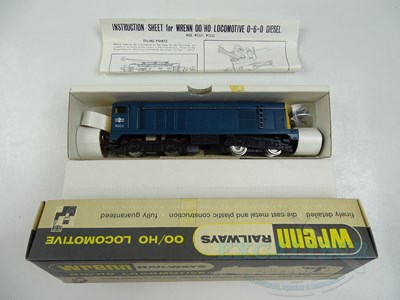 Lot 170 - A WRENN OO gauge W2230 Bo-Bo diesel locomotive...