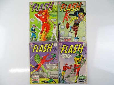 Lot 384 - FLASH #140, 142, 143, 146 - (4 in Lot) -...