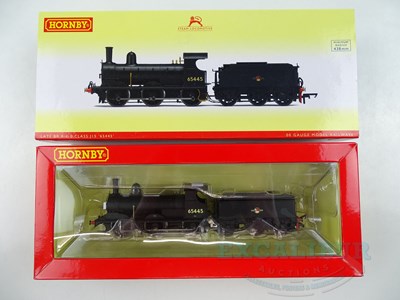 Lot 190 - A HORNBY OO gauge R3232 Class J15 steam...