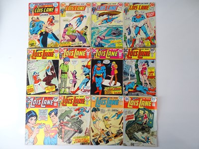Lot 388 - SUPERMAN'S GIRLFRIEND LOIS LANE #125, 126, 127,...